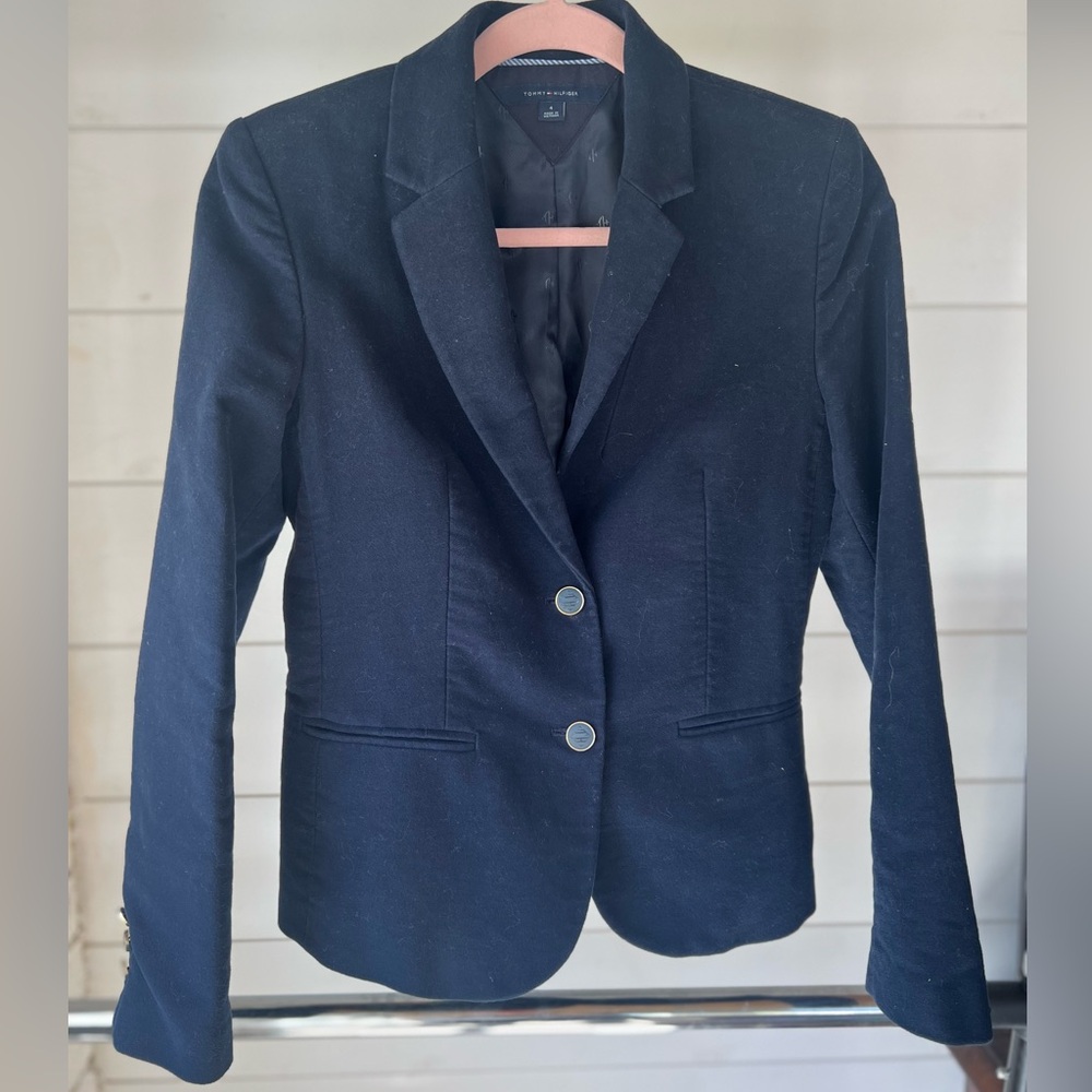 Tommy Hilfiger W Blazer